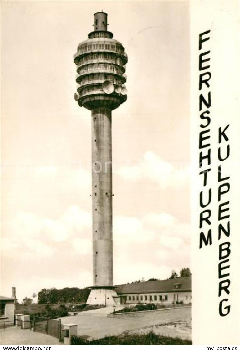 72966657 Kulpenberg Fernsehturm Kulpenberg - Bad Frankenhausen