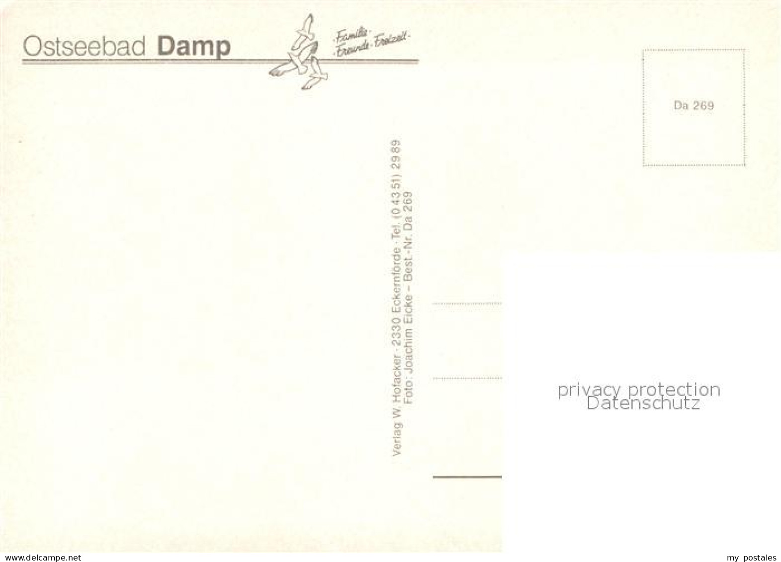 72966415 Damp Fliegeraufnahme Damp - Damp