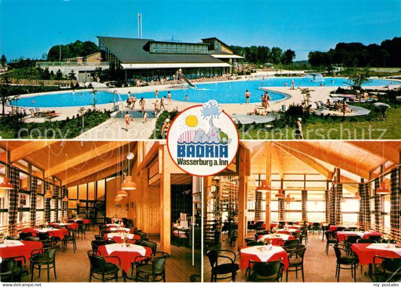 72966363 Wasserburg Inn Sport Freizeitzentrum Badria  Wasserburg - Wasserburg A. Inn