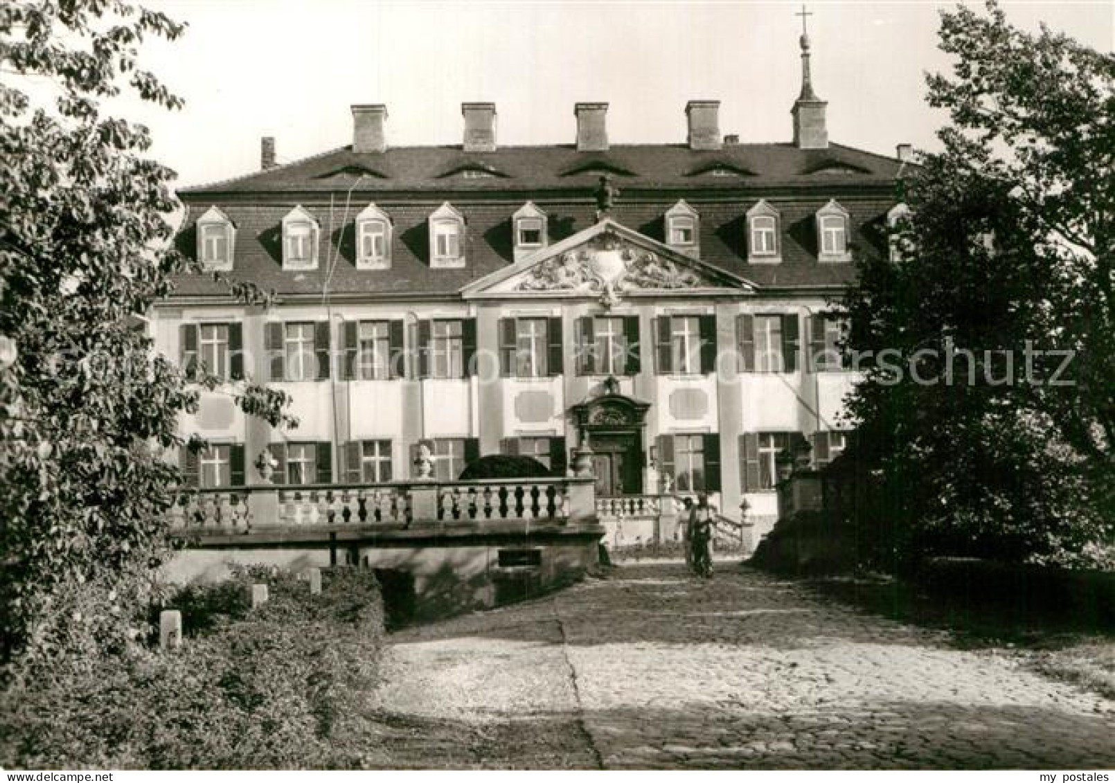 72965747 Seusslitz Schloss Seusslitz - Diesbar-Seusslitz