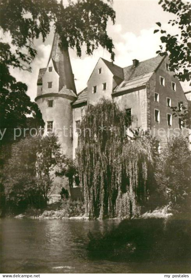 72963945 Hartenstein Zwickau Schloss Stein Hartenstein - Hartenstein