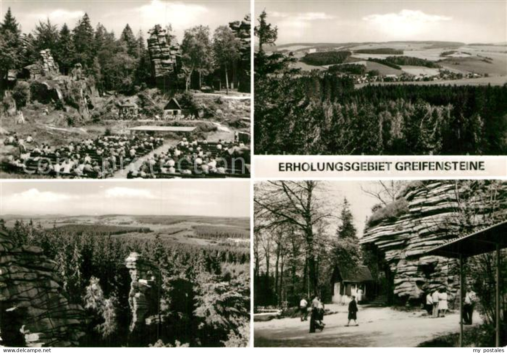 72963073 Ehrenfriedersdorf Erzgebirge Greifensteine Ehrenfriedersdorf - Ehrenfriedersdorf