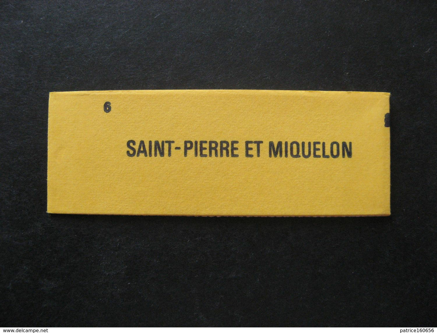 Saint Pierre Et Miquelon: TB Carnet N°C518, Neuf XX. - Booklets