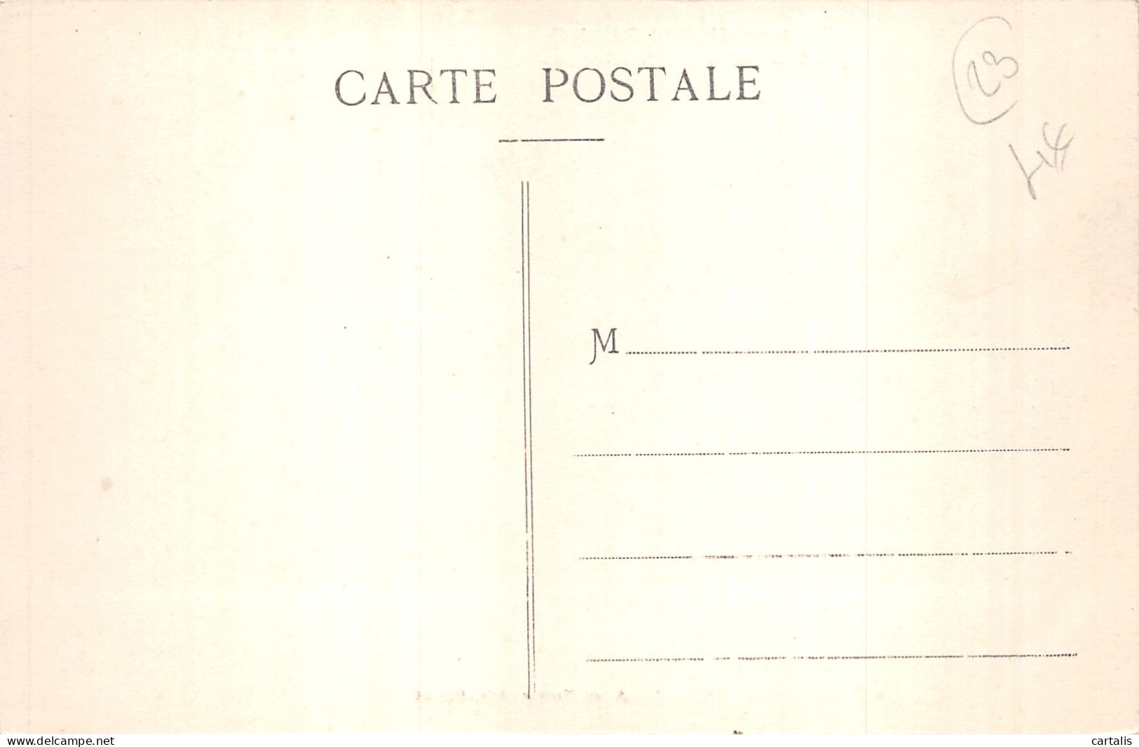 23-CHENERAILLES CHATEAU D ETANSAGNE-N°4214-E/0133 - Chenerailles