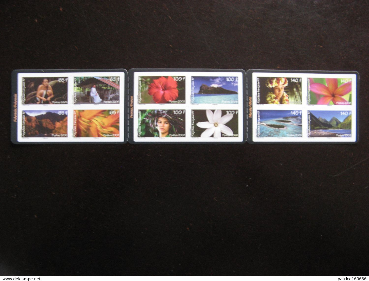 Polynésie:  TB Carnet  N° C 844 , Neuf XX. - Postzegelboekjes