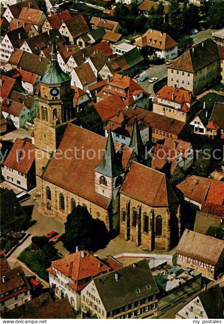 72960009 Weil Der Stadt Kath Pfarrkirche St Peter Und Paul Weil Der Stadt - Weil Der Stadt