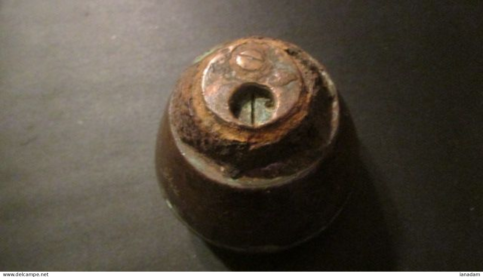 WW1 Fuse Head - 1914-18