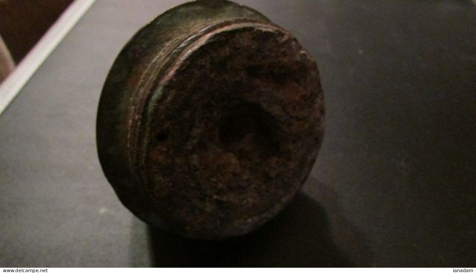 WW1 Fuse Head - 1914-18