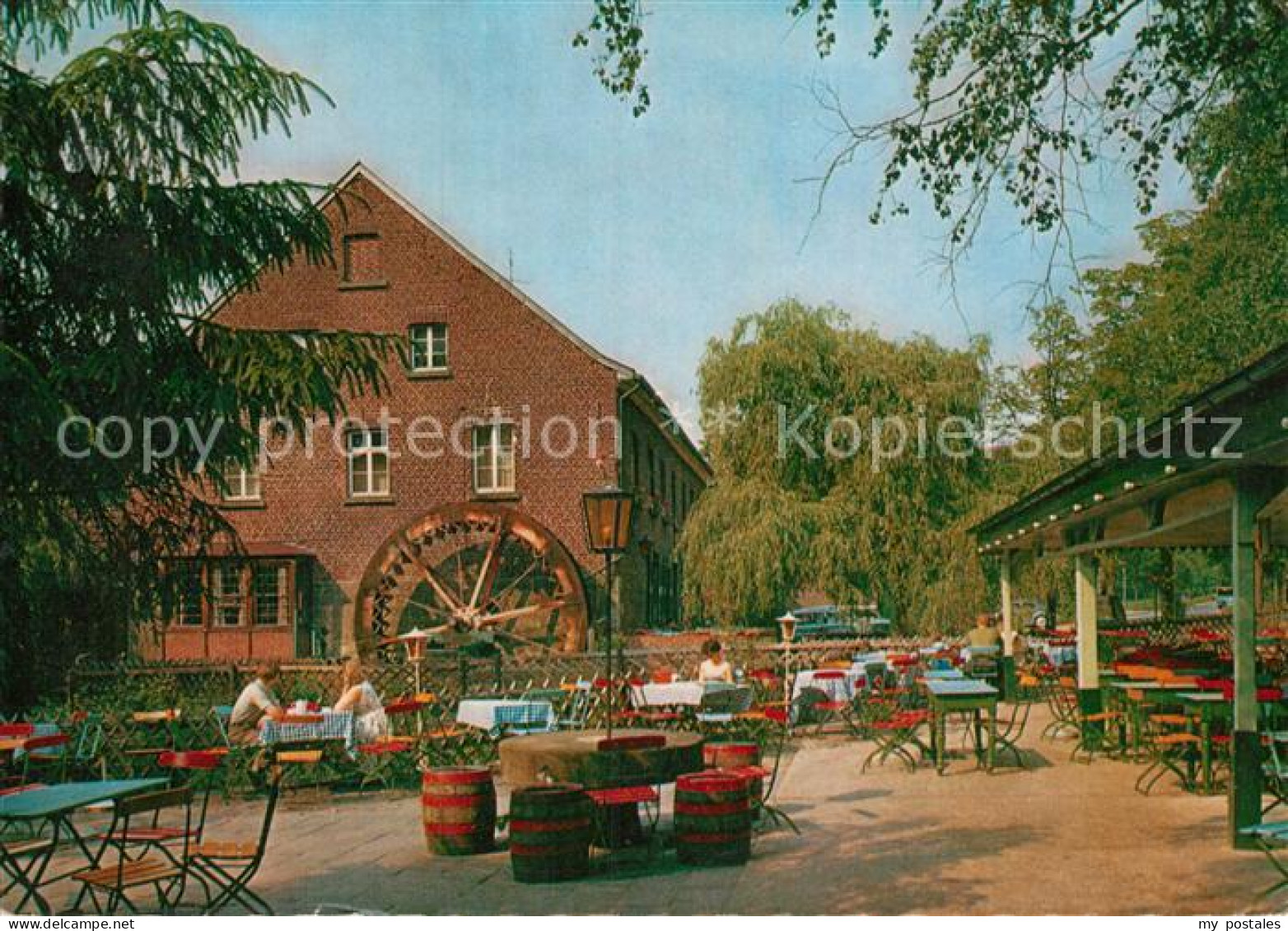 72959790 Waldniel Hotel Cafe Luettelforster Muehle Schwalmtal - Schwalmtal