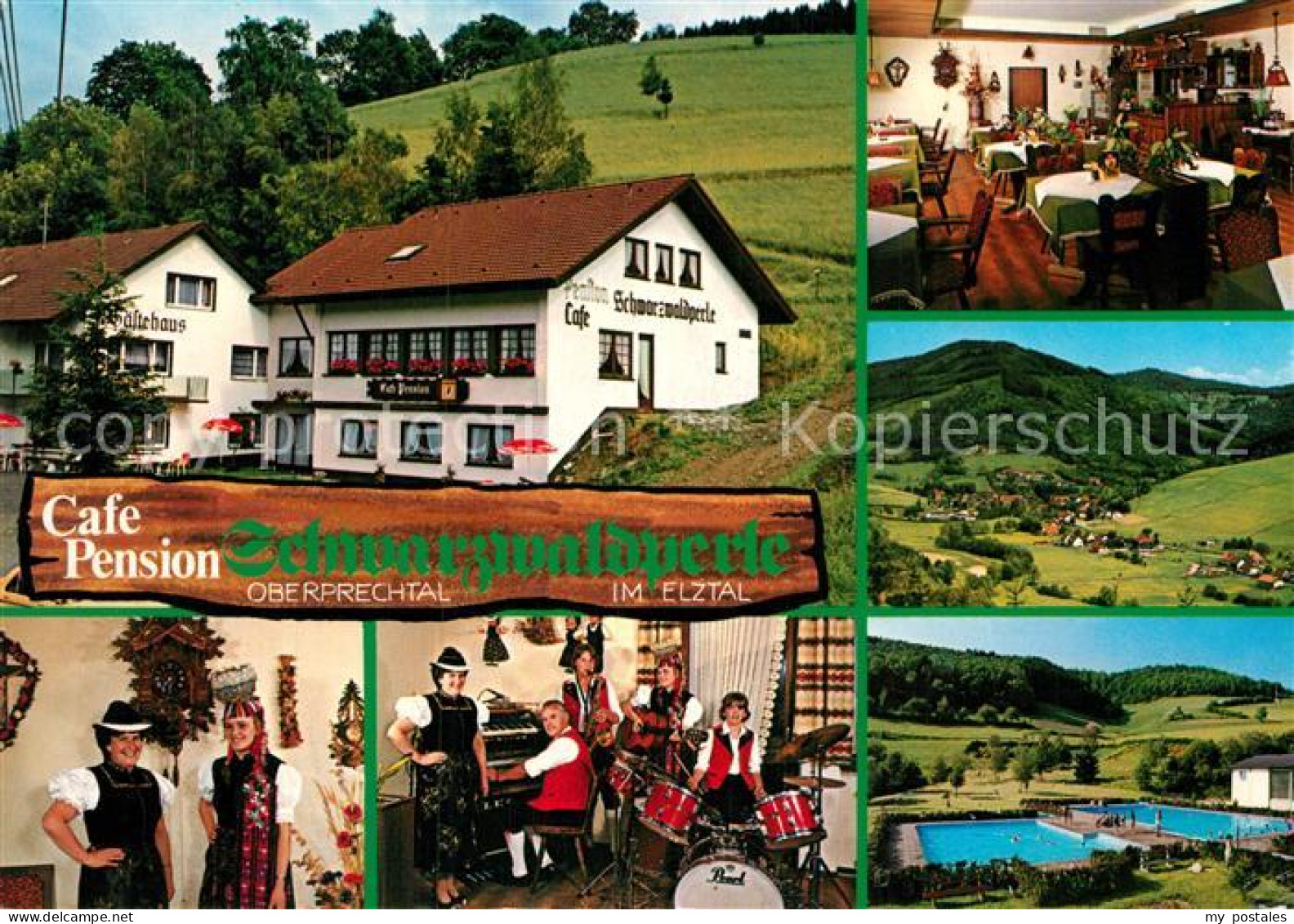 72959763 Elzach Cafe Schwarzwaldperle Elzach - Elzach