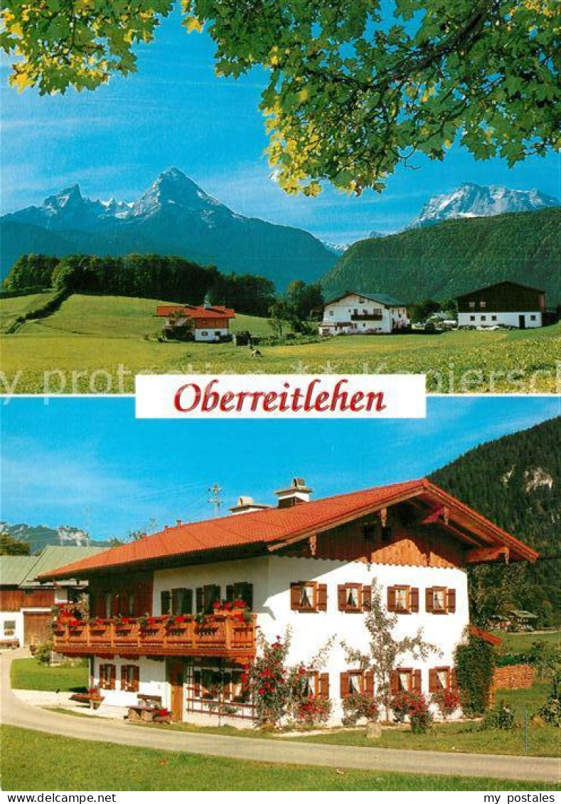 72959682 Bischofswiesen Oberreitlehen Bischofswiesen - Bischofswiesen