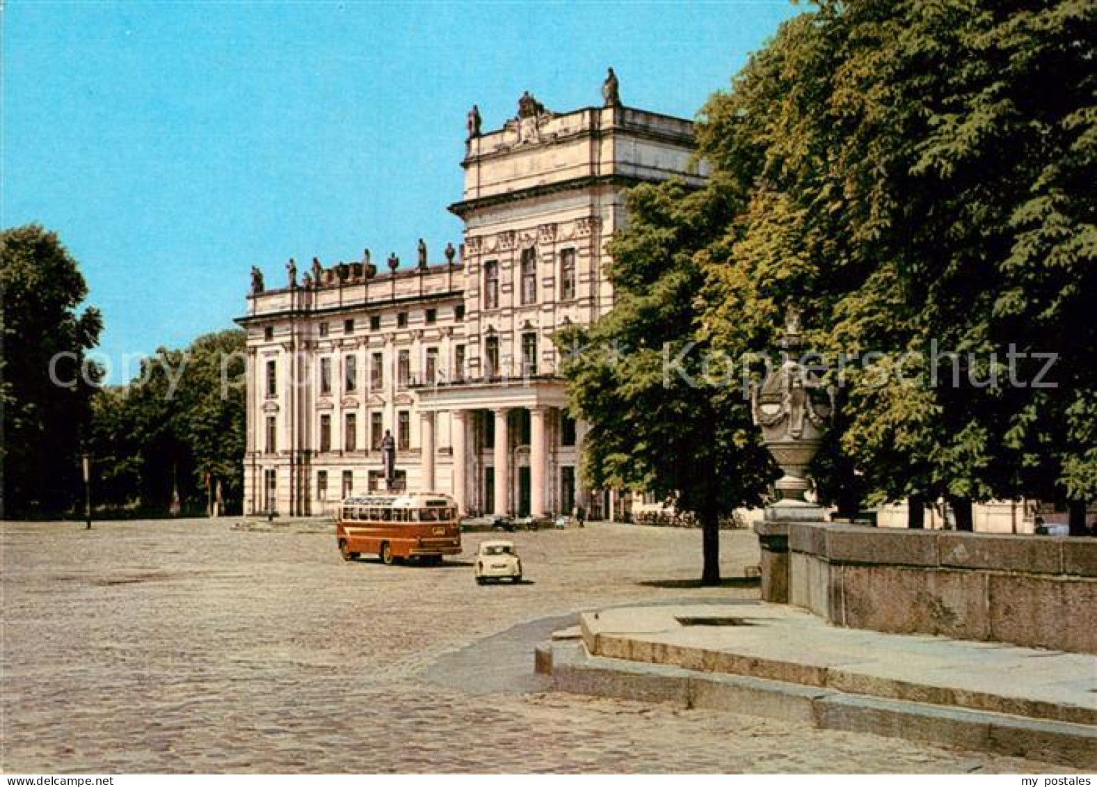 72958829 Ludwigslust Schloss Ludwigslust - Ludwigslust