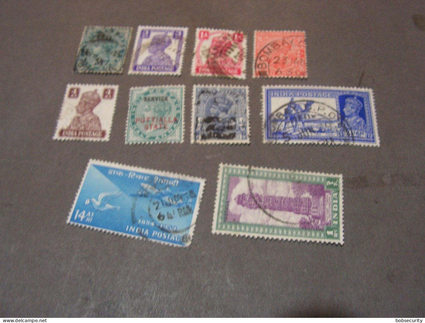 Indien , Lot - Collections, Lots & Series