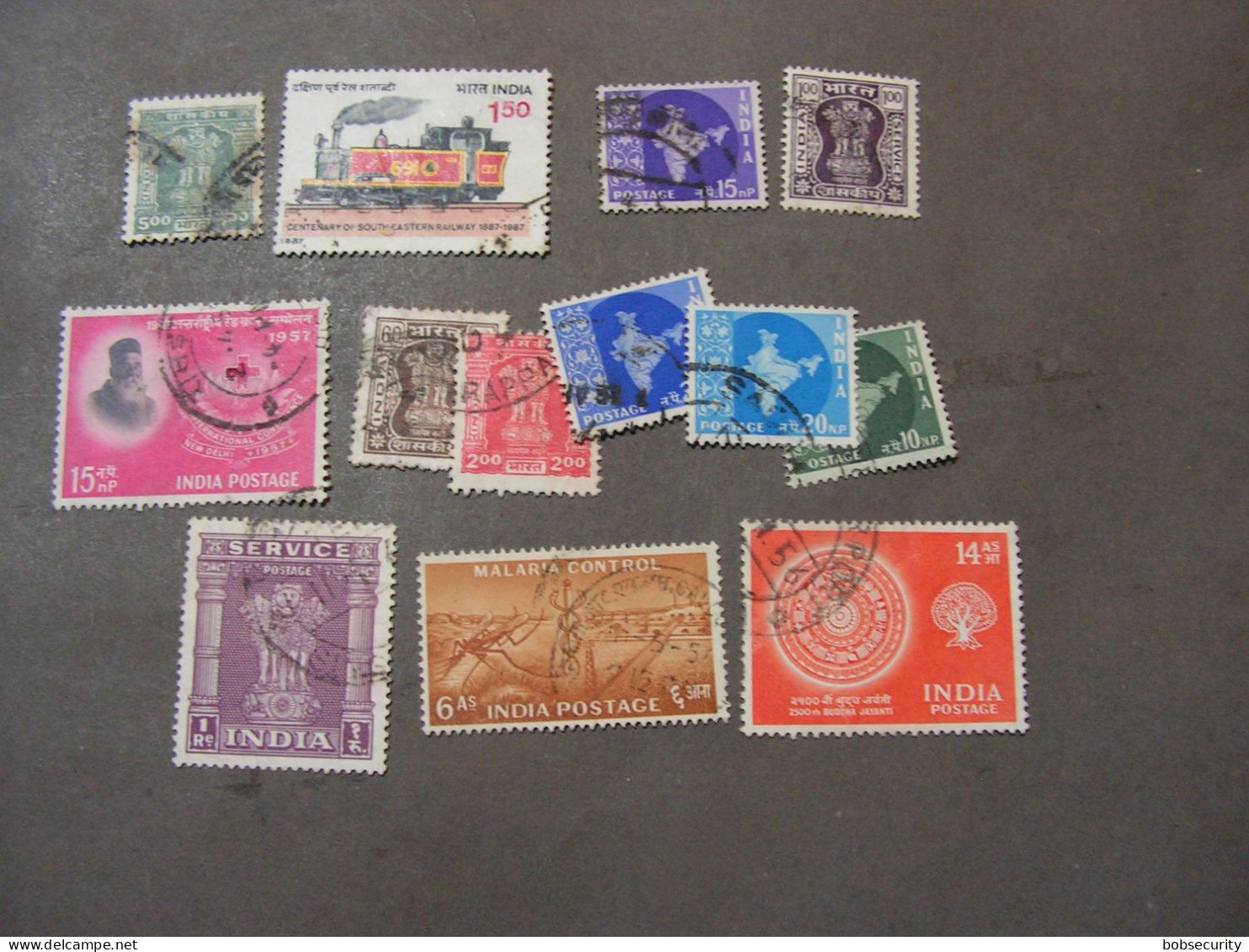 Indien , Lot - Collections, Lots & Series