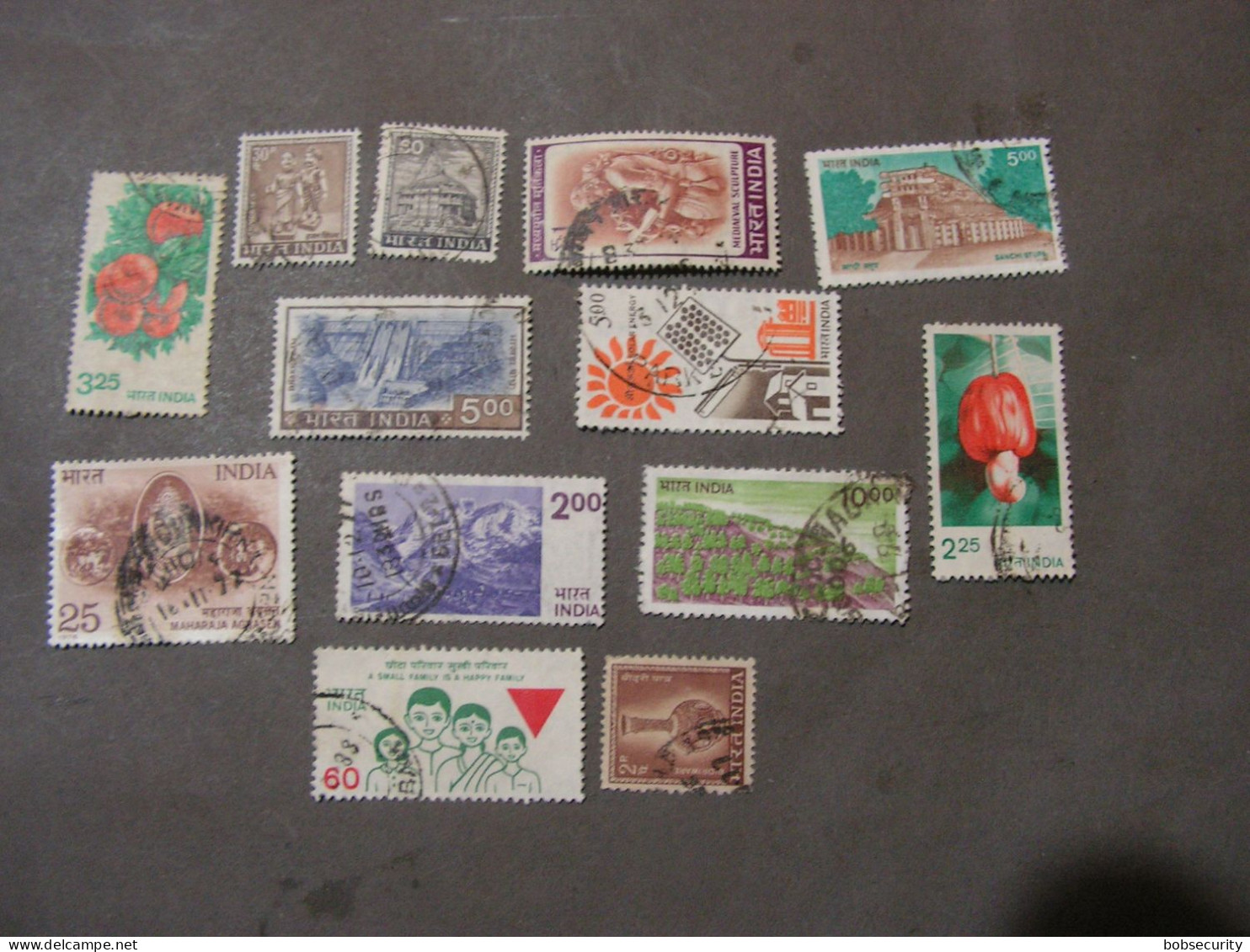 Indien , Lot - Collections, Lots & Series