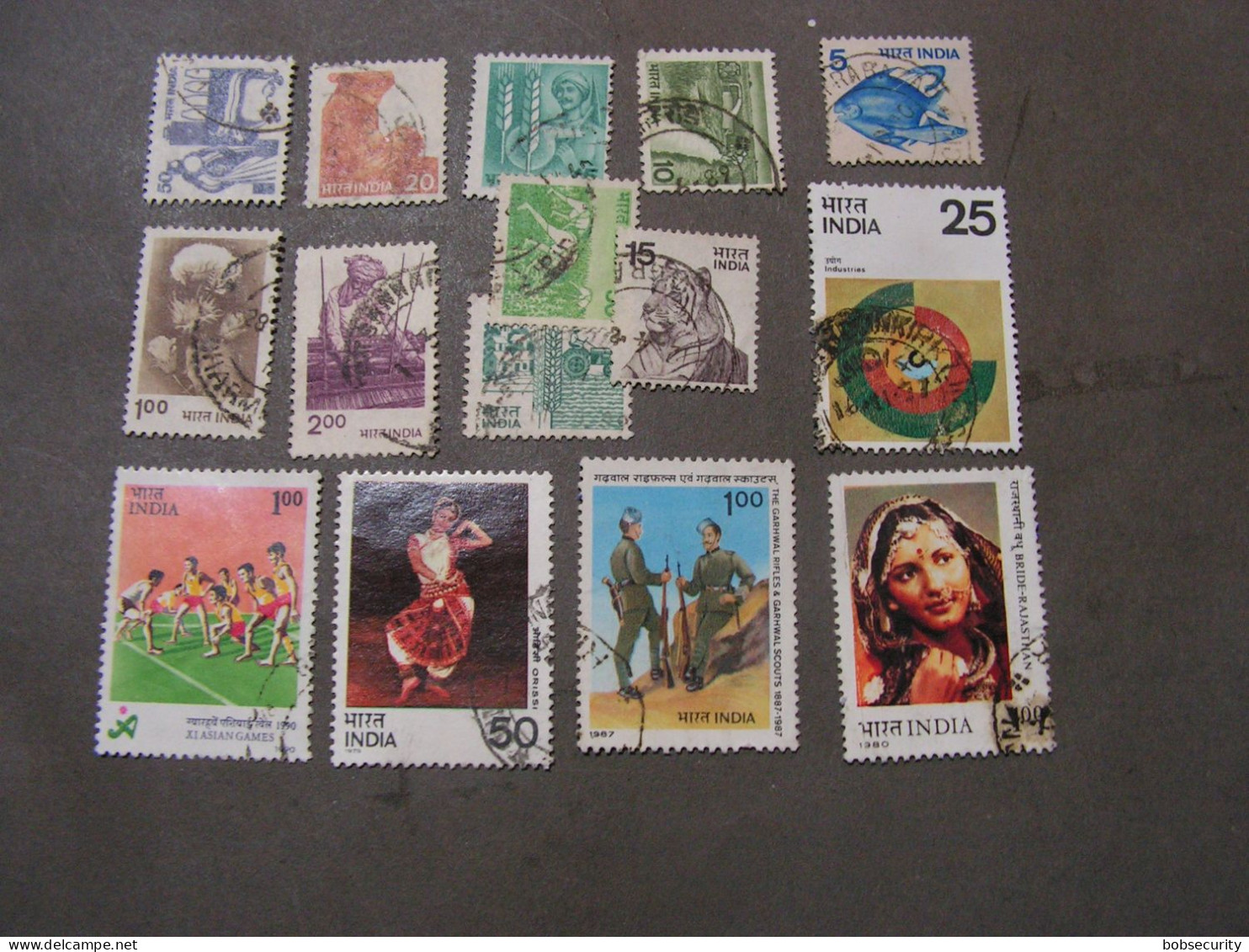 Indien , Lot - Collections, Lots & Series