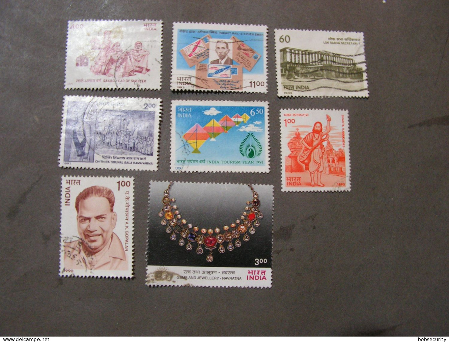 Indien , Lot - Collections, Lots & Series