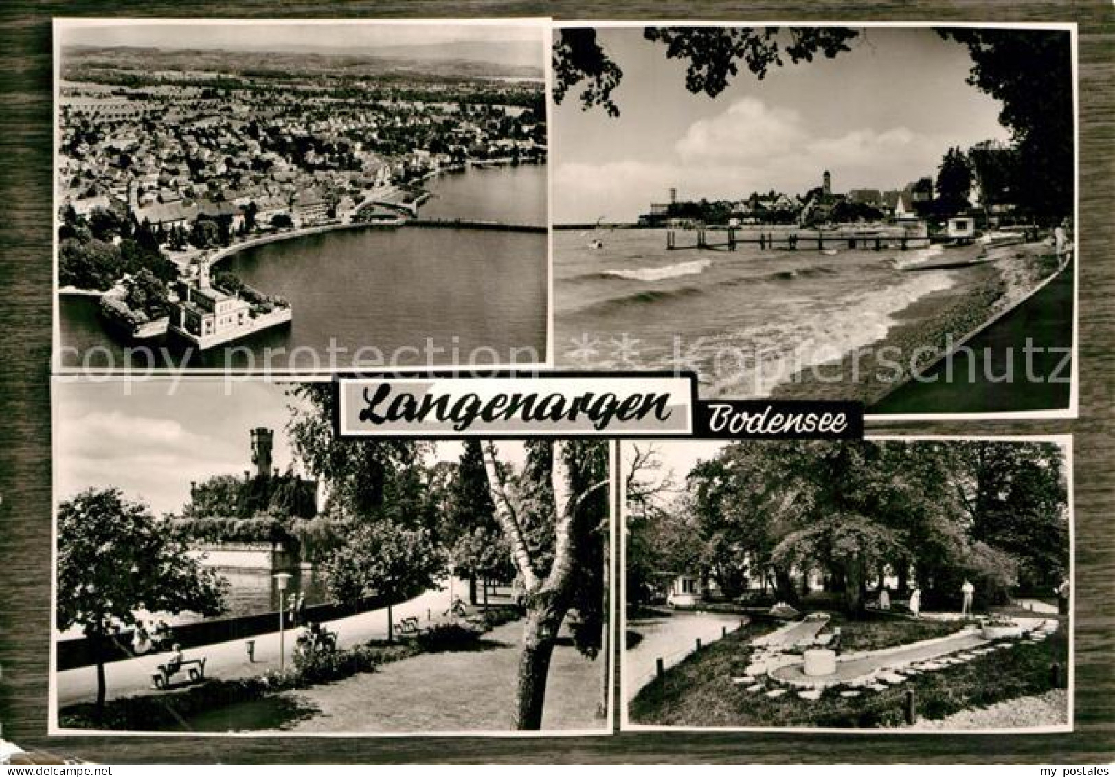 72956058 Langenargen Bodensee  Langenargen - Langenargen