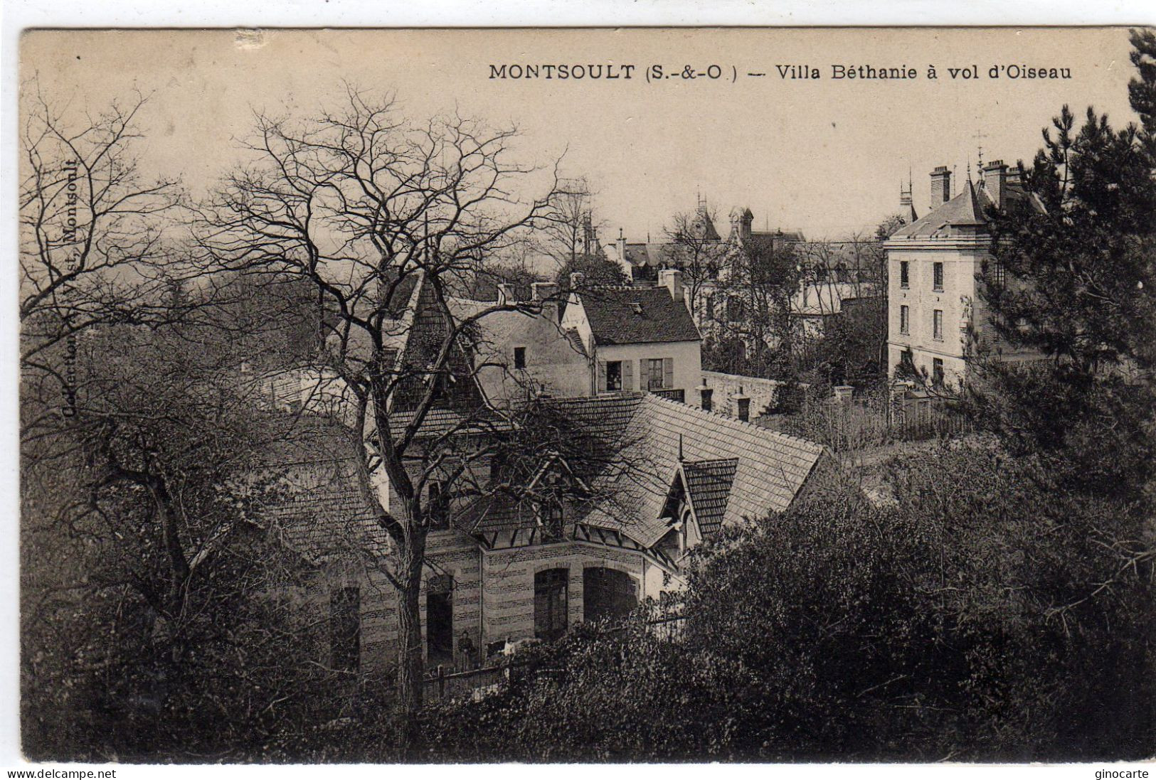 Montsoult Villa Bethanie - Montsoult