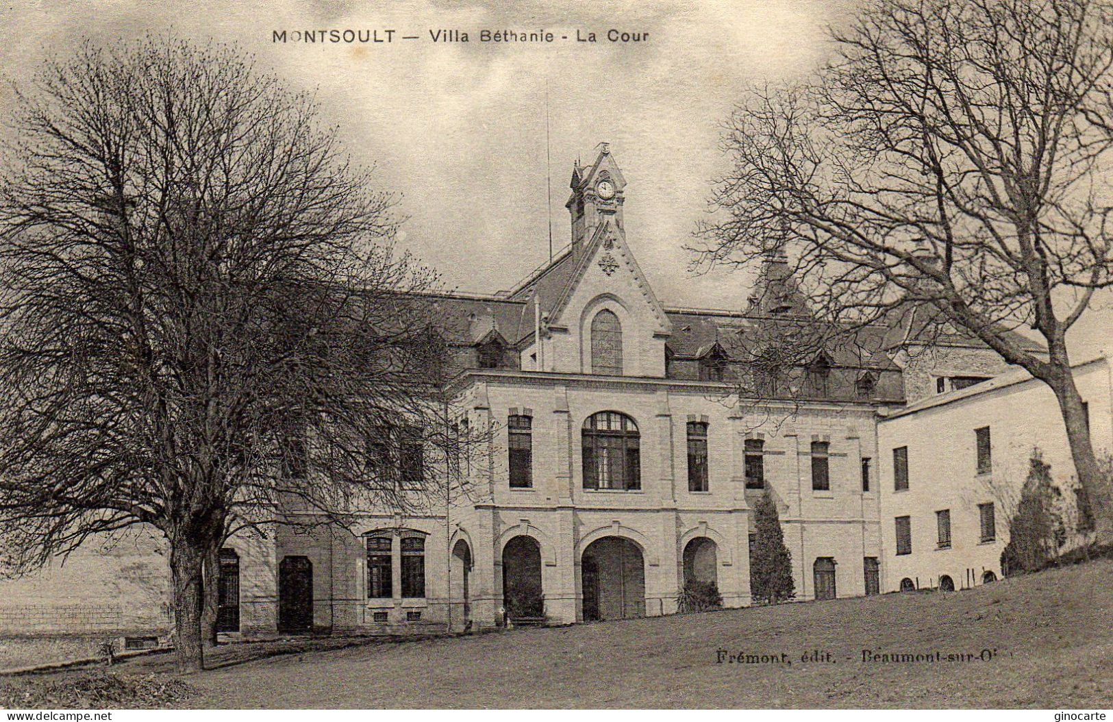 Montsoult Villa Bethanie - Montsoult