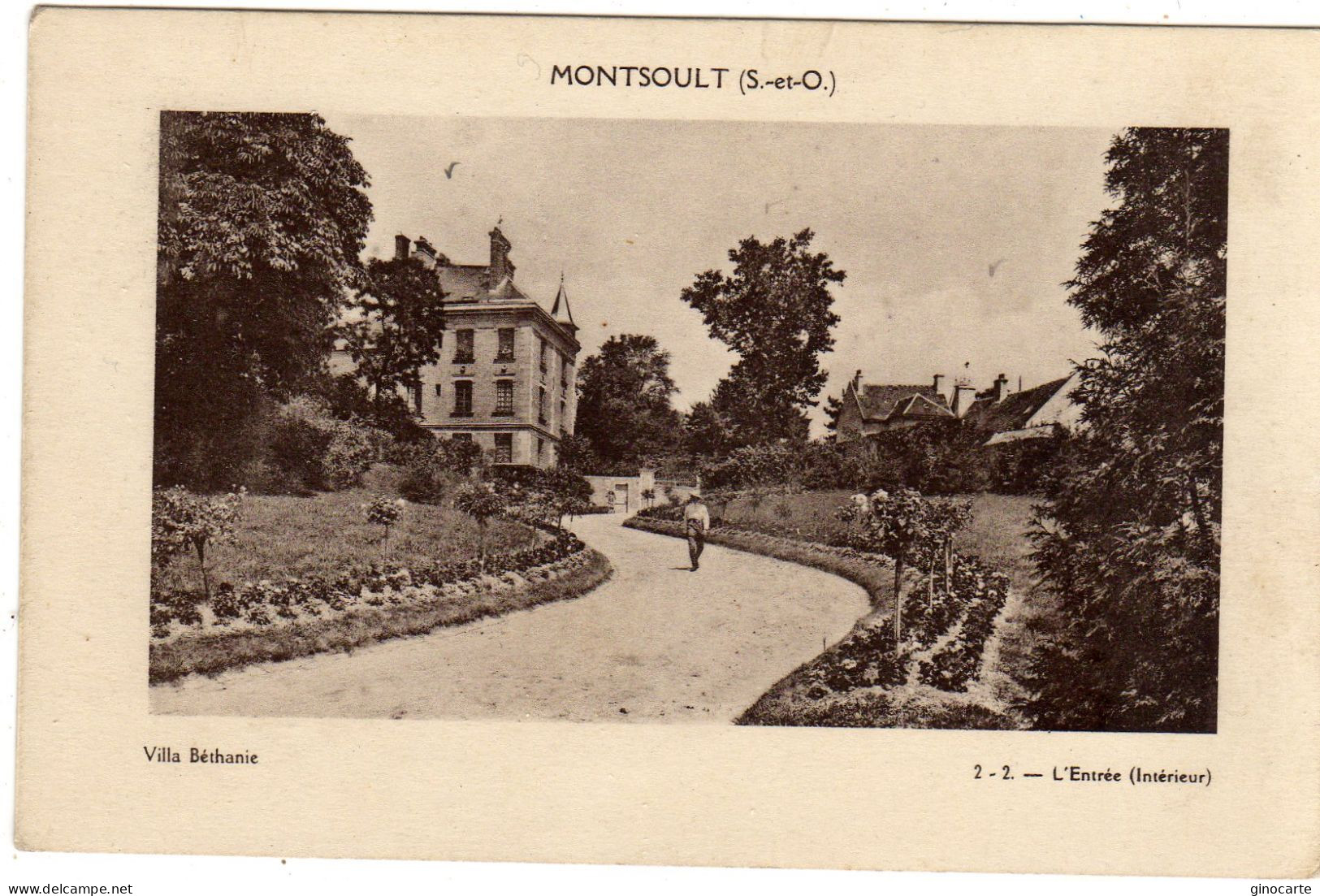 Montsoult Villa Bethanie - Montsoult