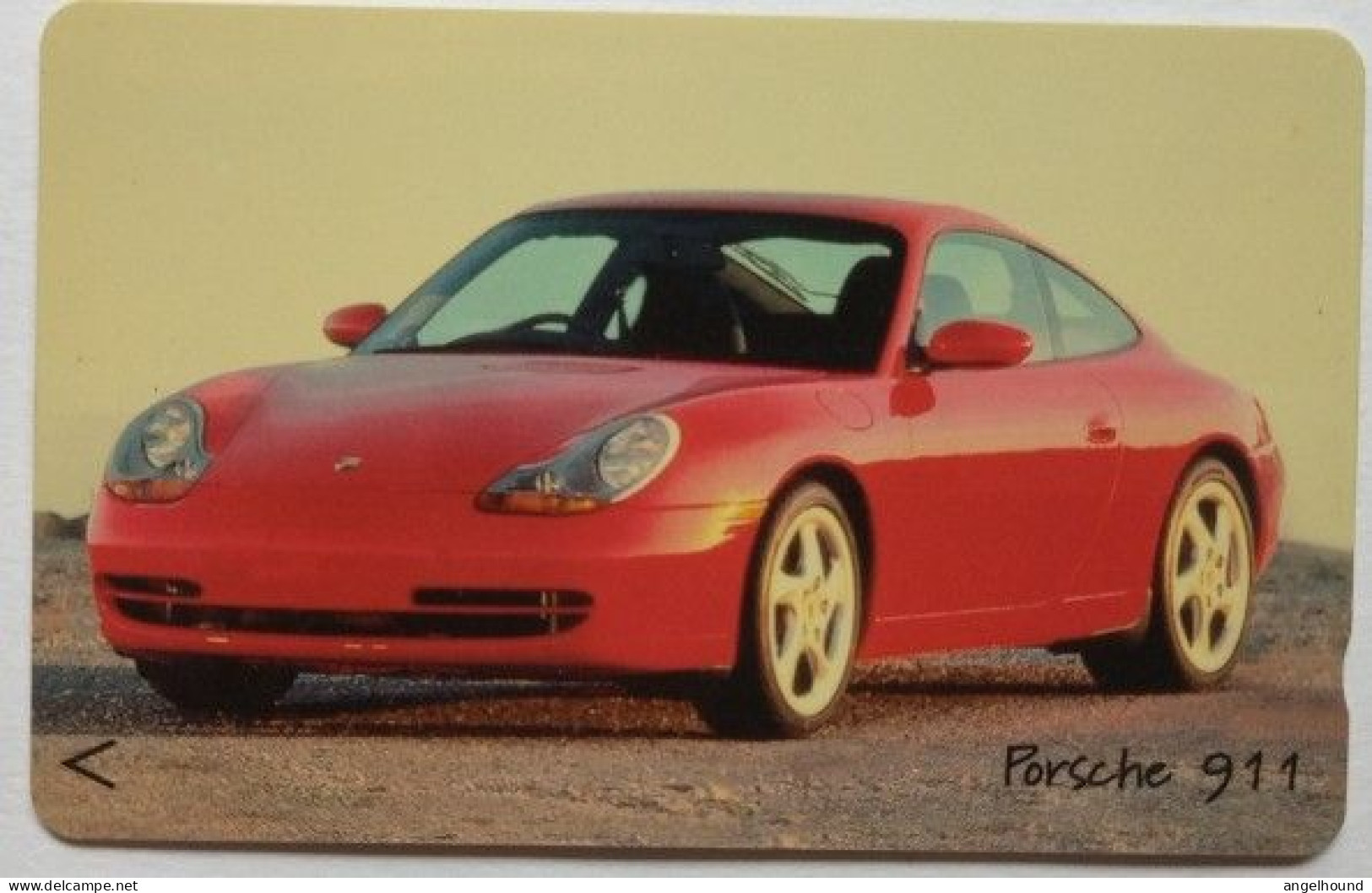 Singapore $3 GPT  190SIGB99 - Porsche 911 - Singapur