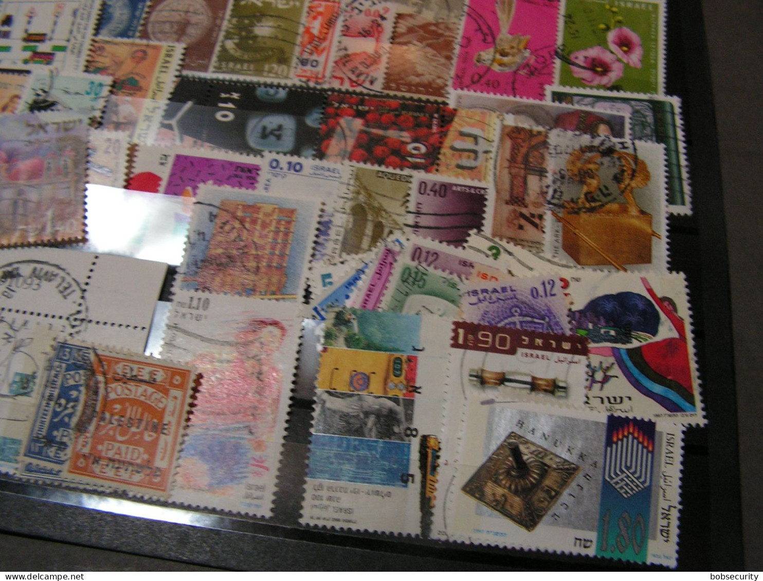 Israel  , Lot - Lots & Kiloware (mixtures) - Max. 999 Stamps