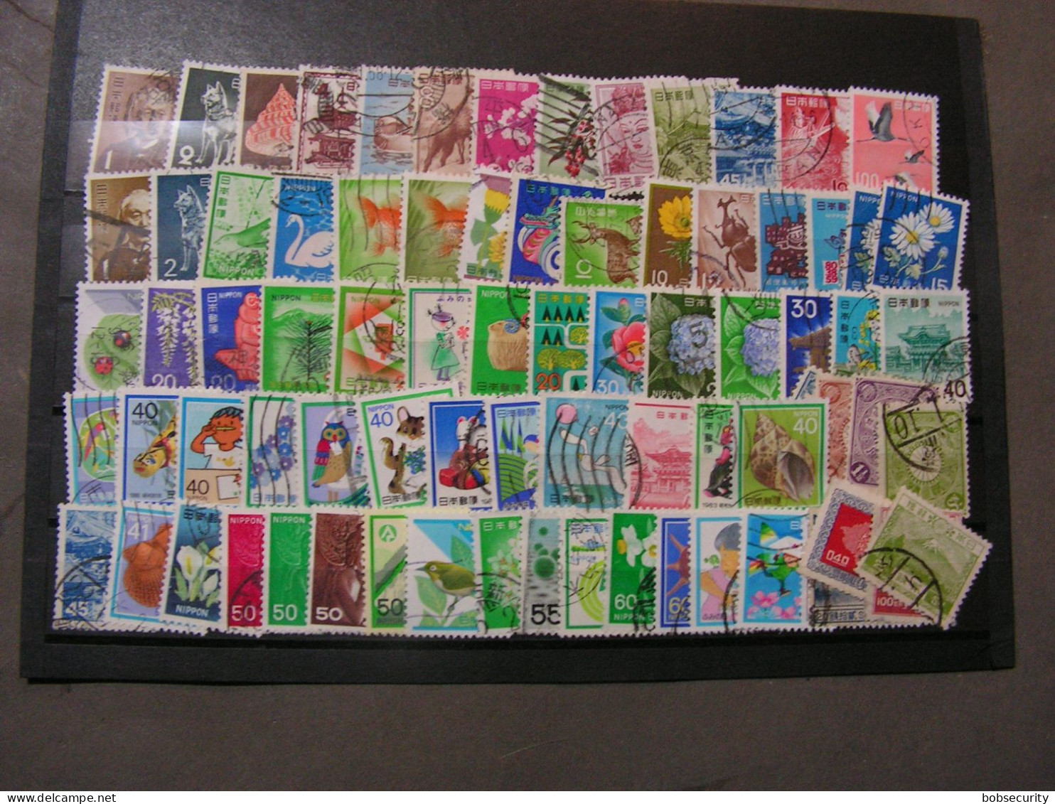 Japan   , Lot - Lots & Kiloware (mixtures) - Max. 999 Stamps