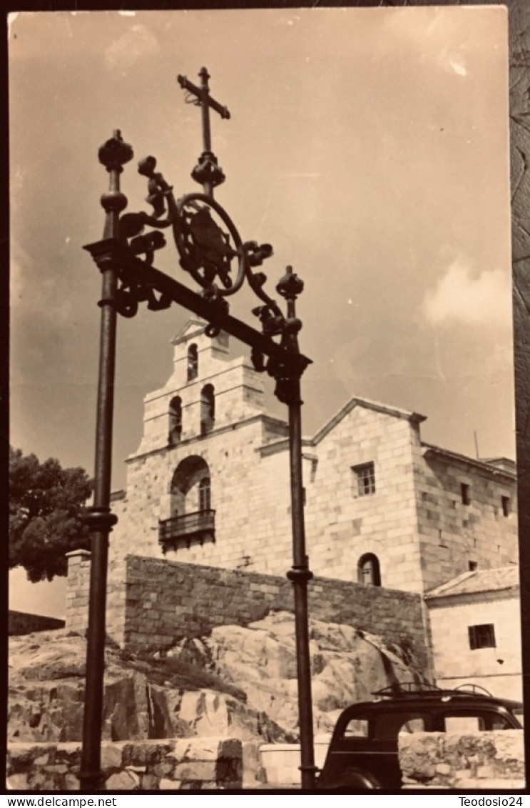 Jaen Andújar.Santuario.Campanario Y Espadaña. - Jaén