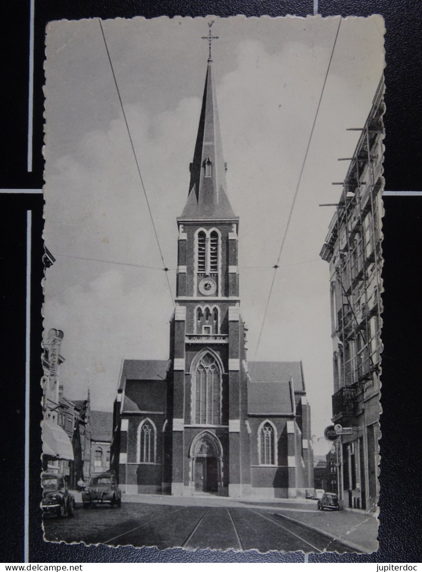 Etterbeek Eglise Ste-Gertrude - Etterbeek