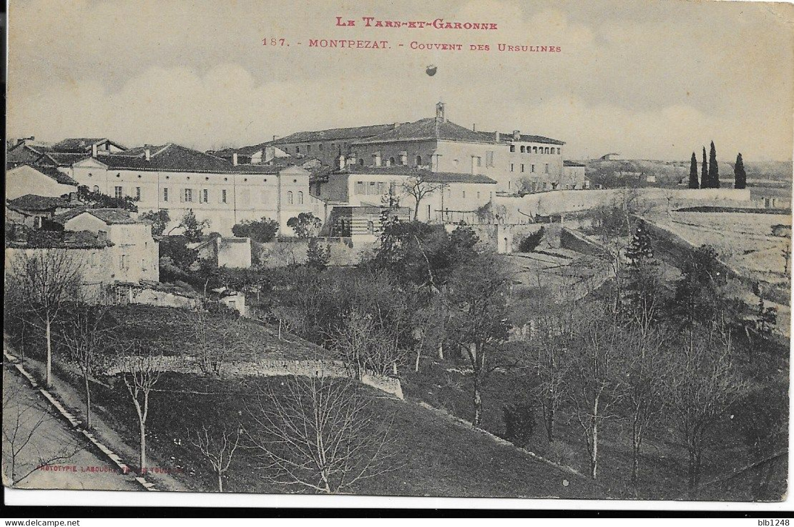 [82] Tarn Et Garonne > Montpezat Couvent Des Ursulines ????? - Montpezat De Quercy