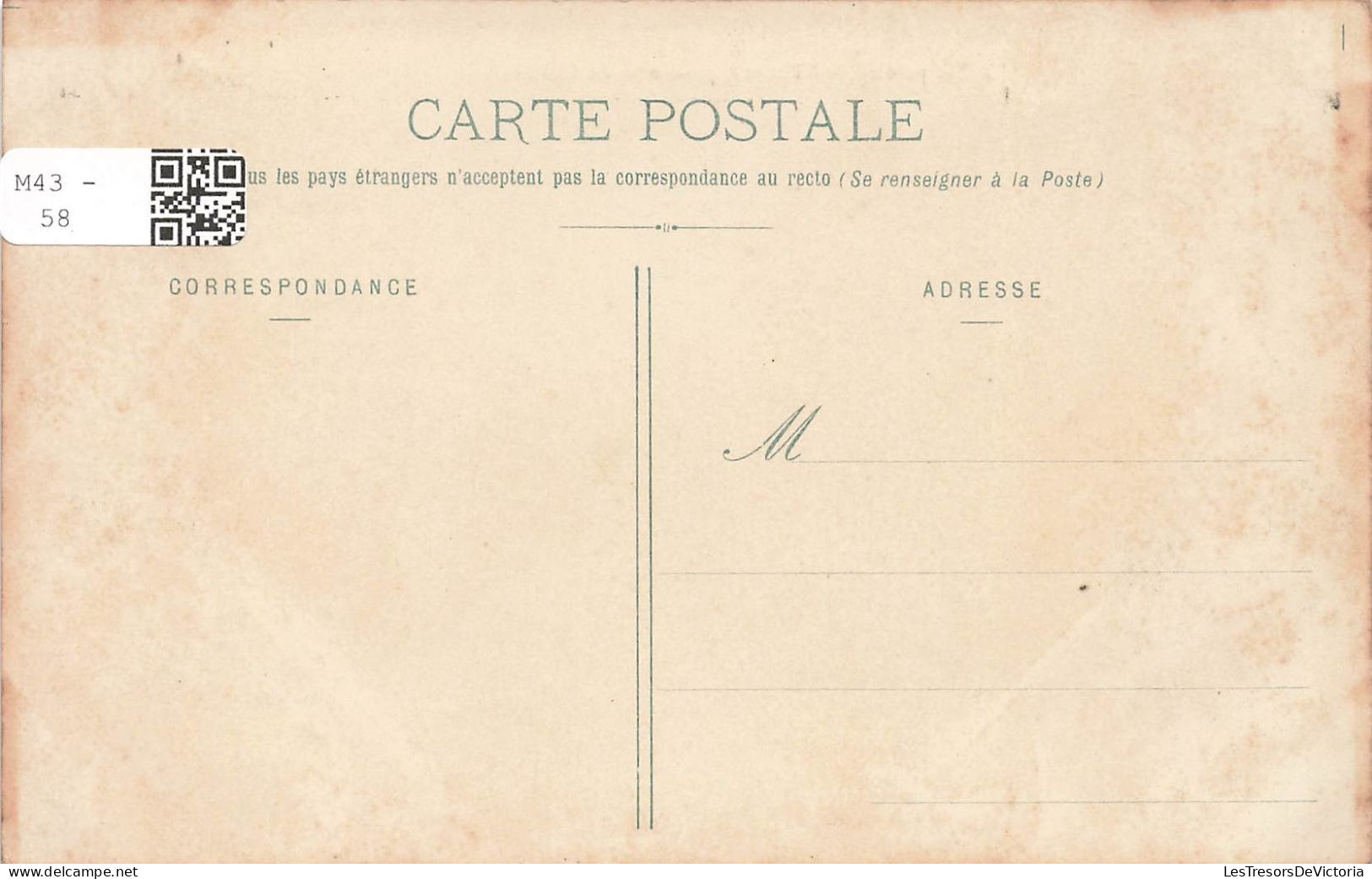 FRANCE - Eu - Eglise Paroissiale D'Eu Et Dépendances Du Château - Carte Postale Ancienne - Eu