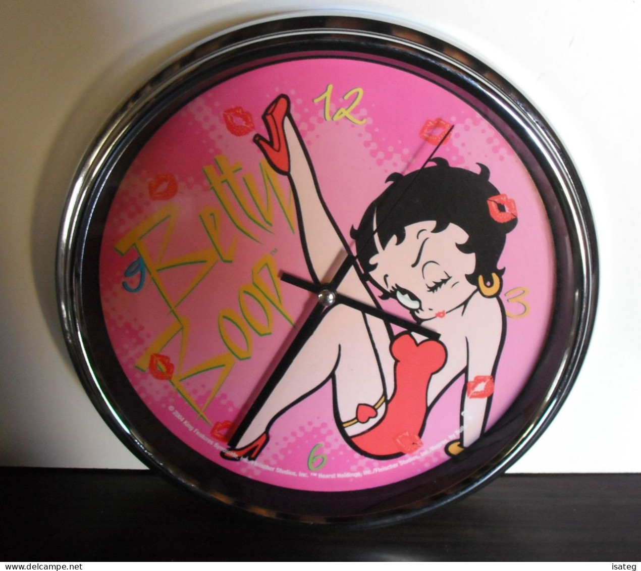 Pendule Betty Boop - Andere & Zonder Classificatie