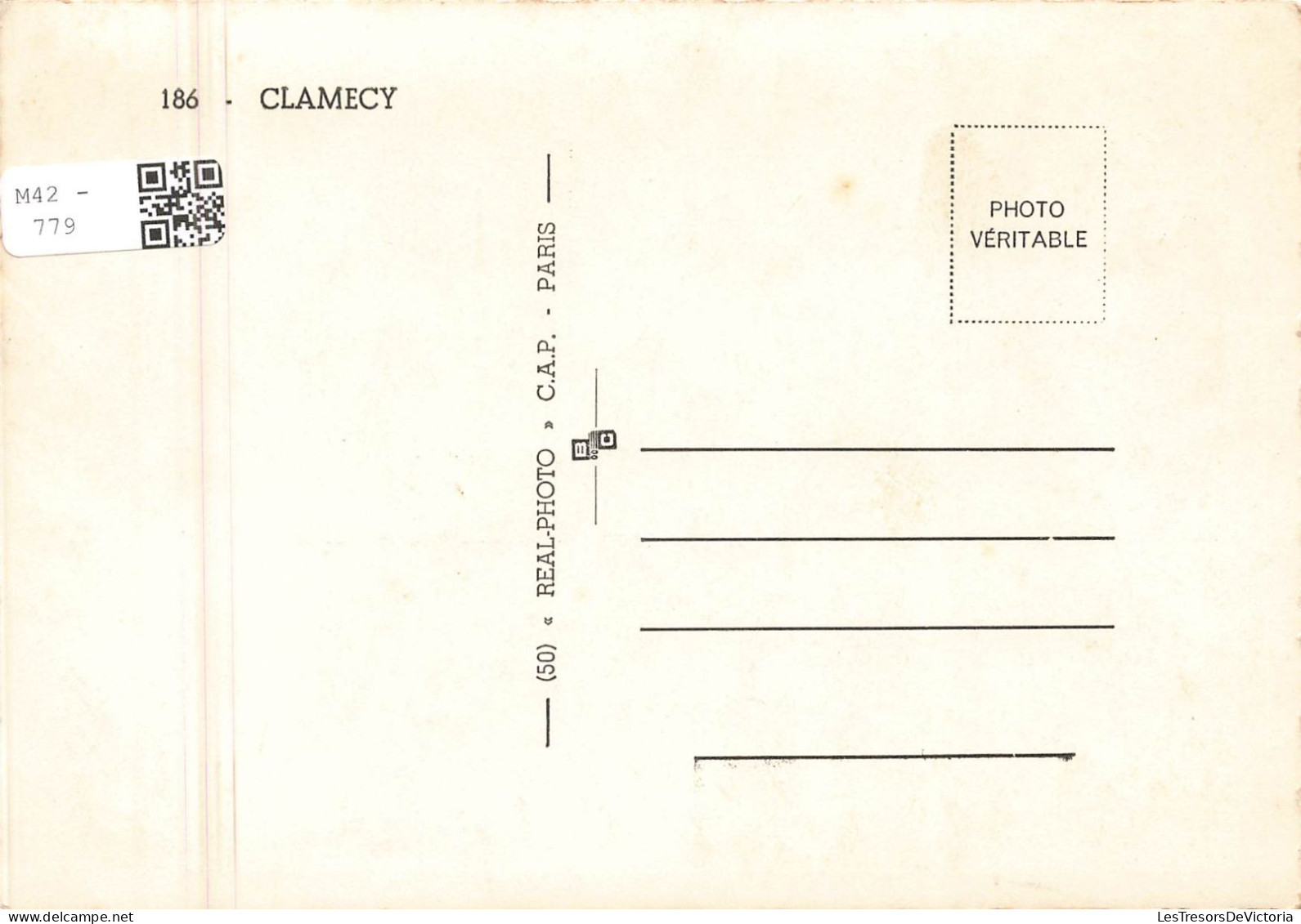 FRANCE - Clamecy - Souvenir De Clamecy - Multivues De Différents Endroits Sur Clamecy - Carte Postale Ancienne - Clamecy