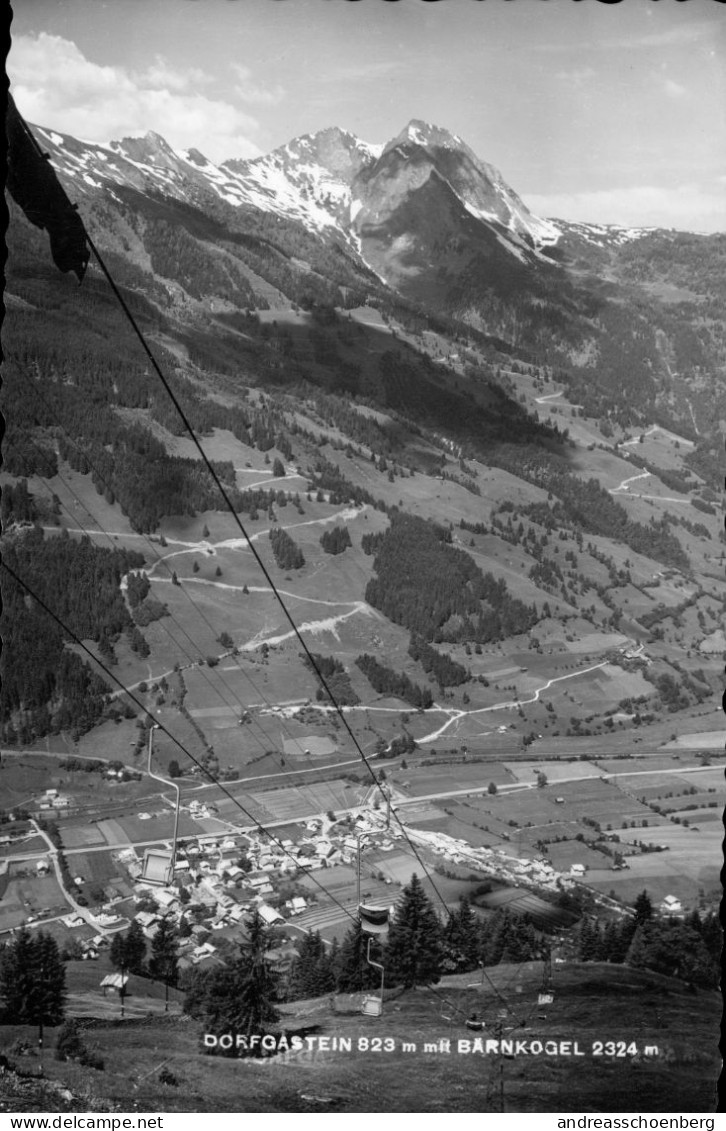 Dorfgastein Mit Bärnkogel - Bad Hofgastein