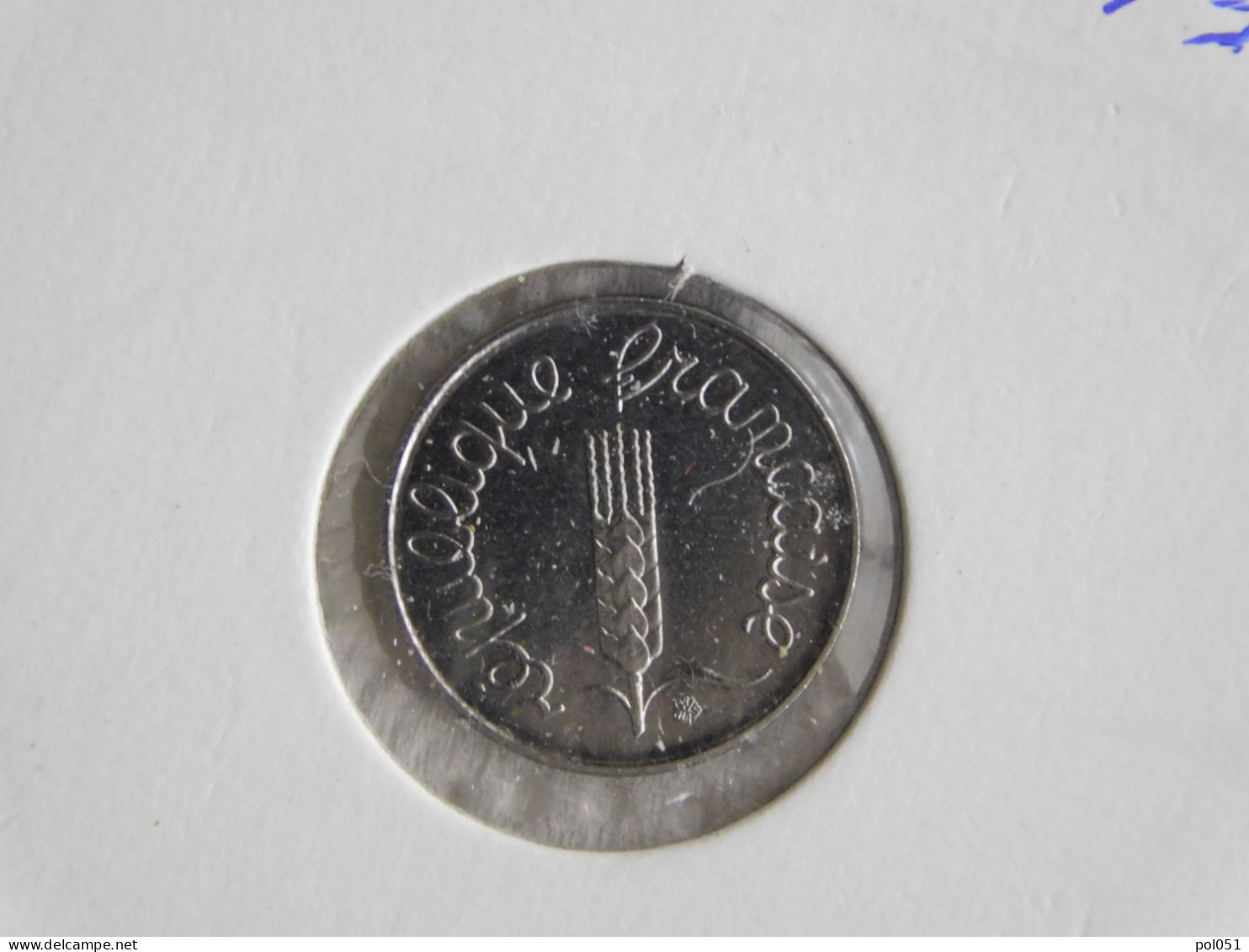 France 1 Centime 1988 (51) - 1 Centime