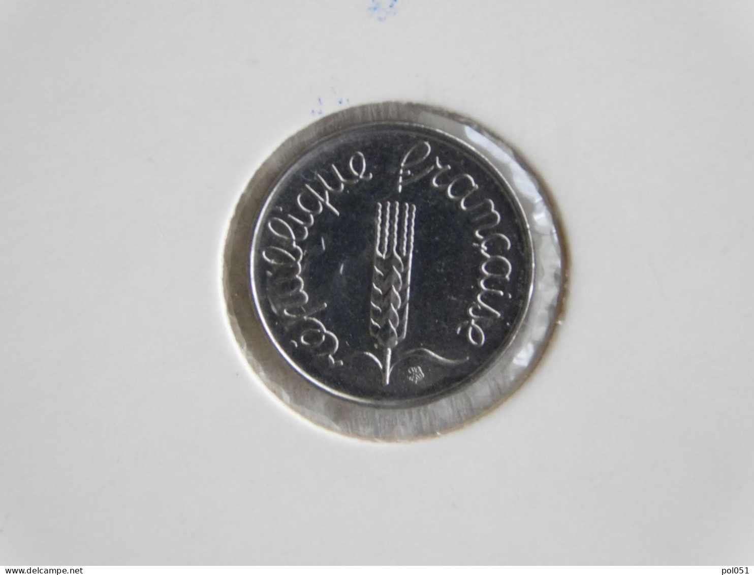 France 1 Centime 1989 (52) - 1 Centime