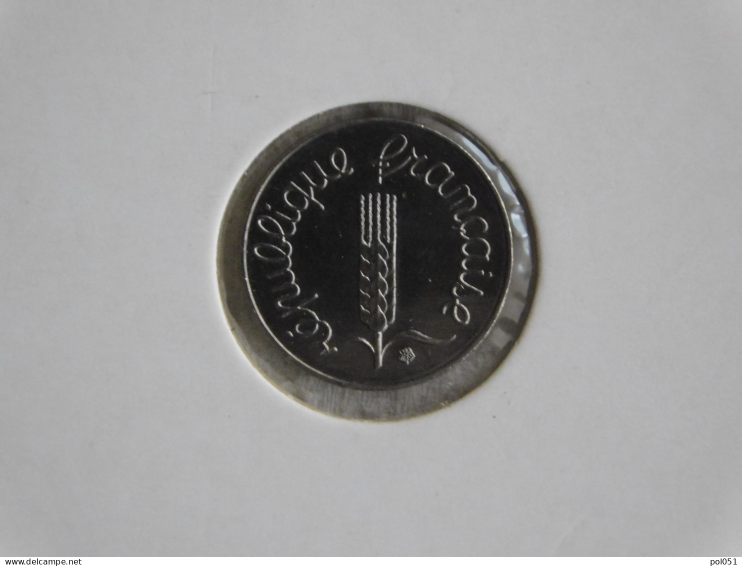 France 1 Centime 1992 (55) - 1 Centime