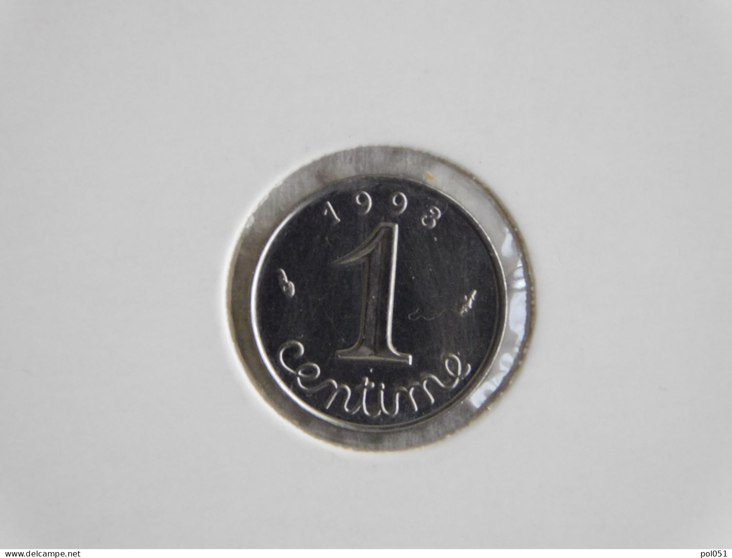France 1 Centime 1993 (56) - 1 Centime