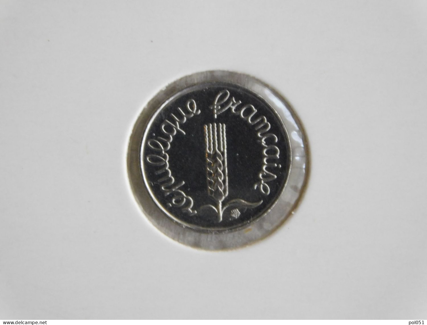 France 1 Centime 1993 (56) - 1 Centime