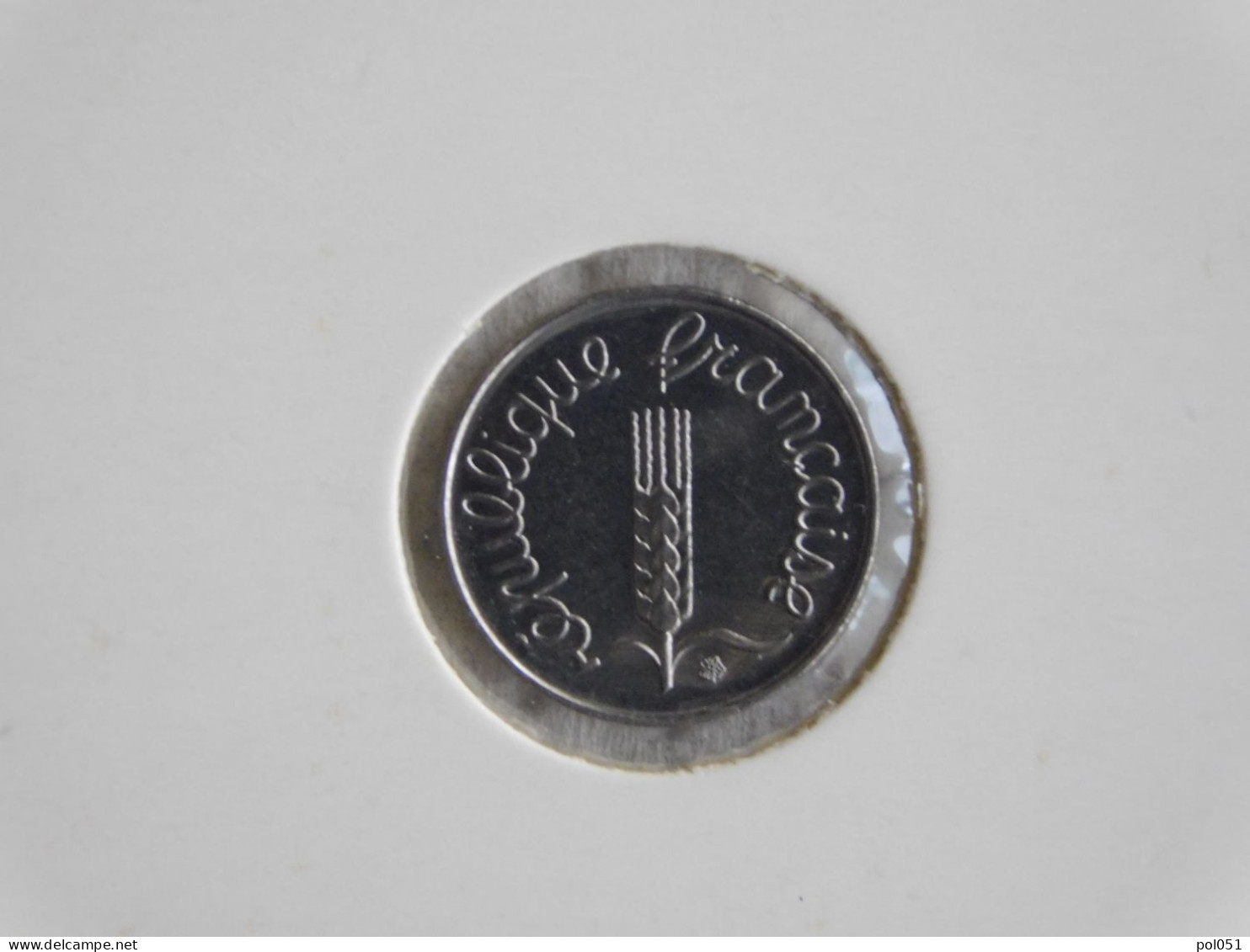 France 1 Centime 1995 (57) - 1 Centime