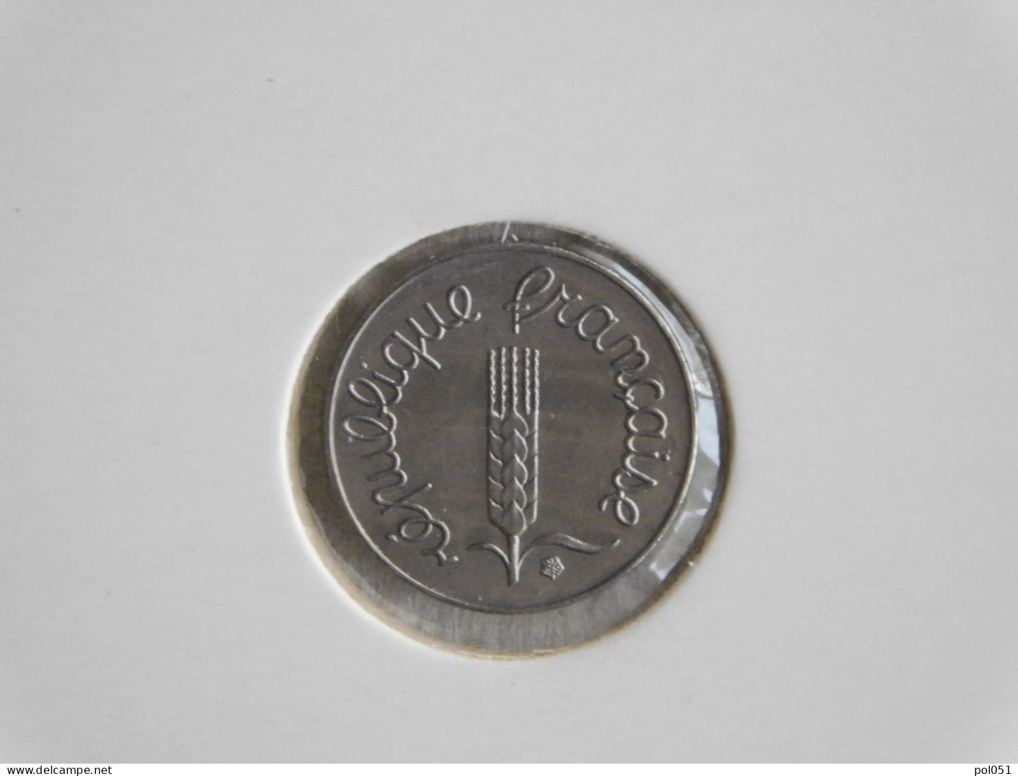 France 1 Centime 1996 (58) - 1 Centime