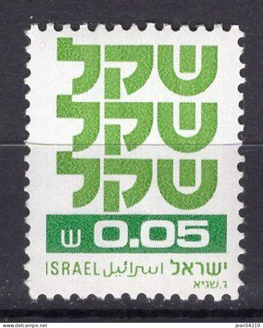 ISRAEL - Timbre N°771 Neuf - Ongebruikt (zonder Tabs)