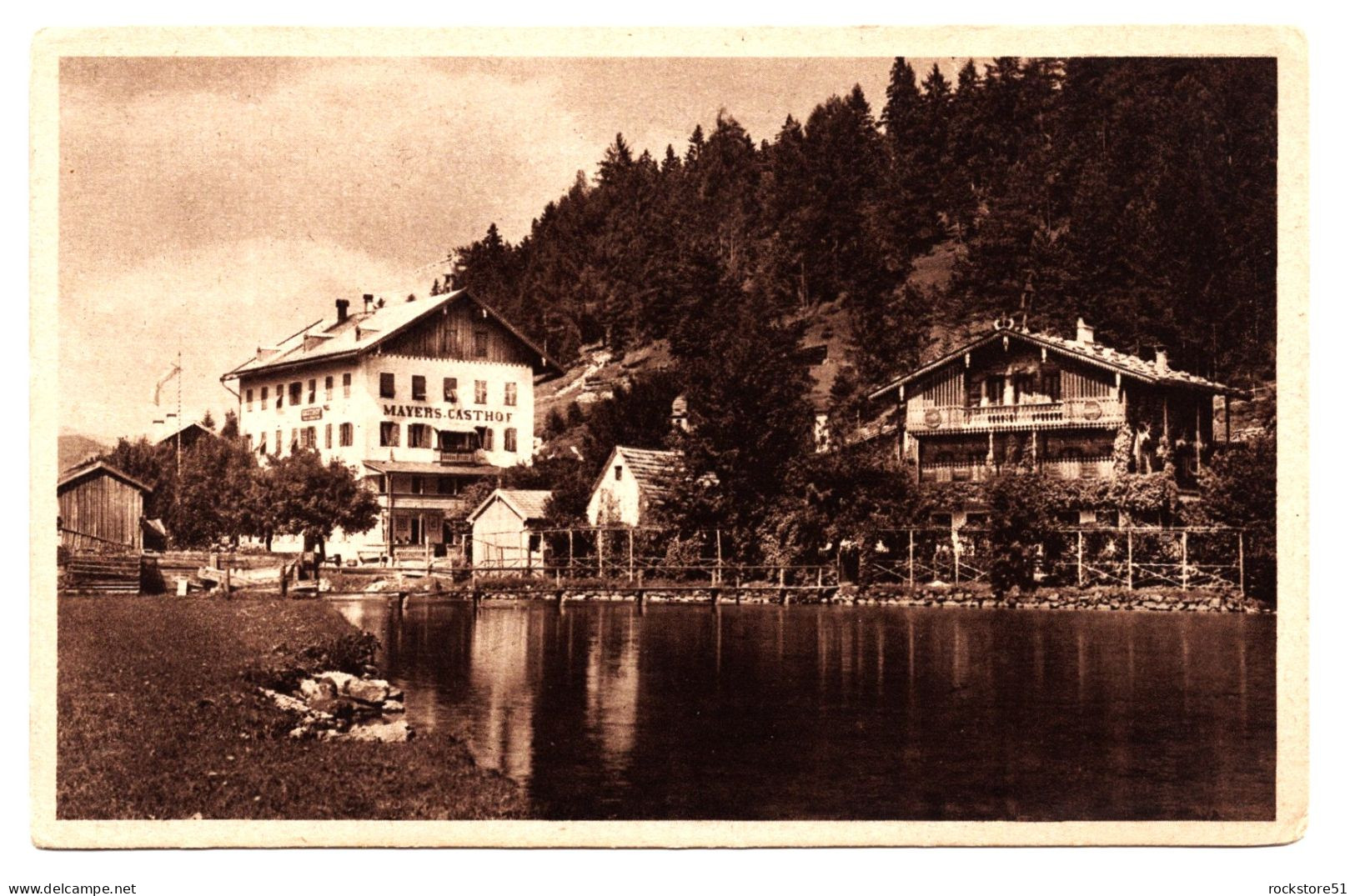 Mayers Gasthof Am Achensee - Achenseeorte