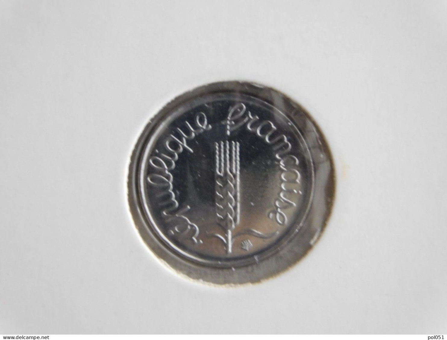 France 1 Centime 1999 (61) - 1 Centime