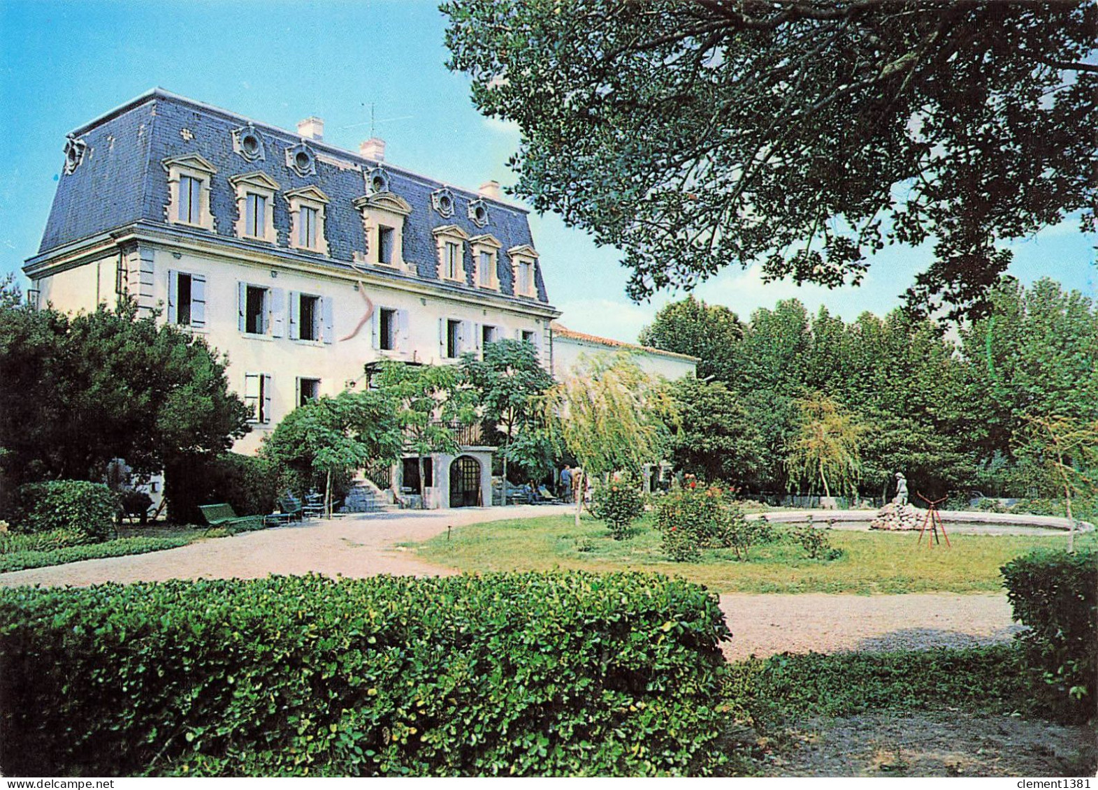 Sigean Le Chateau De Villefalse Maison De Repos - Sigean