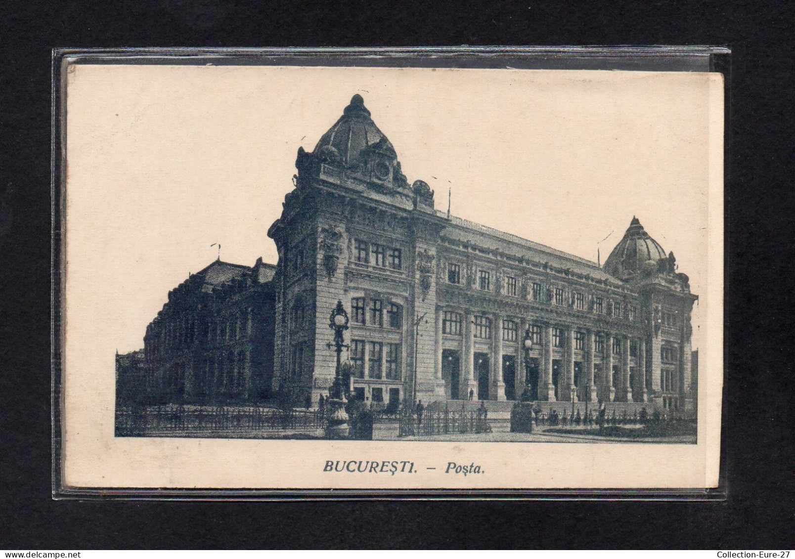 (26/02/24) ROUMANIE-CPA BUCAREST - BUCURESTI - Romania