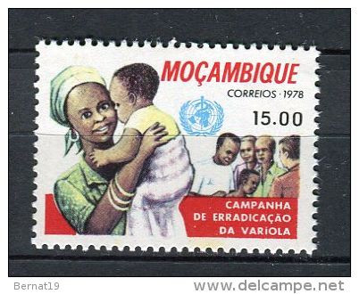 Mozambique 1978. Yvert 650 ** MNH. - Mozambique