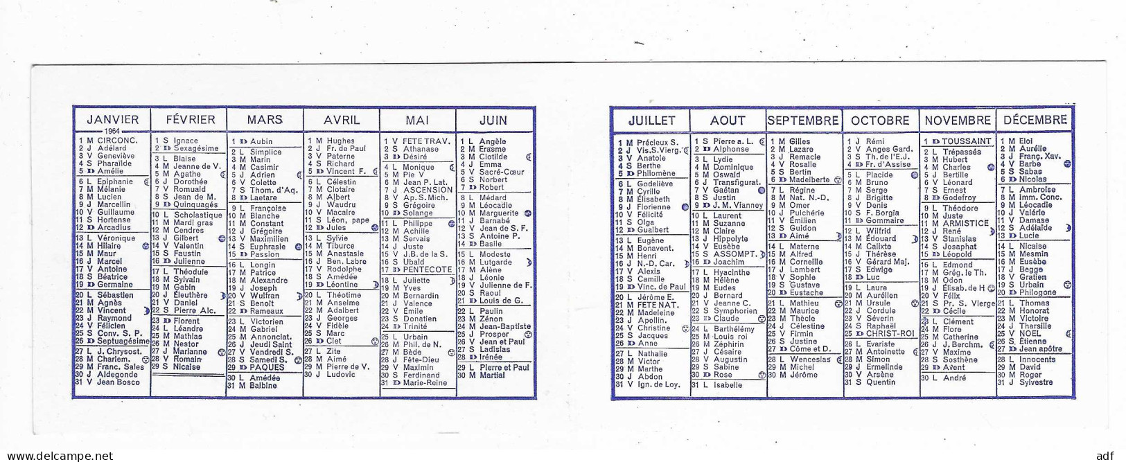 ANCIEN PETIT CALENDRIER PUB PUBLICITAIRE MAROQUINERIE GANTERIE KARWAN, CHAUSSEE D'ALSEMBERG, BRUXELLES, GANTS, SACS - Petit Format : 1961-70