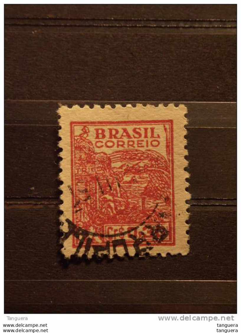 Brazilie Bresil Brasilien Brasil 1947-55 Serie Courante Agricuture Yv 465A O - Gebraucht